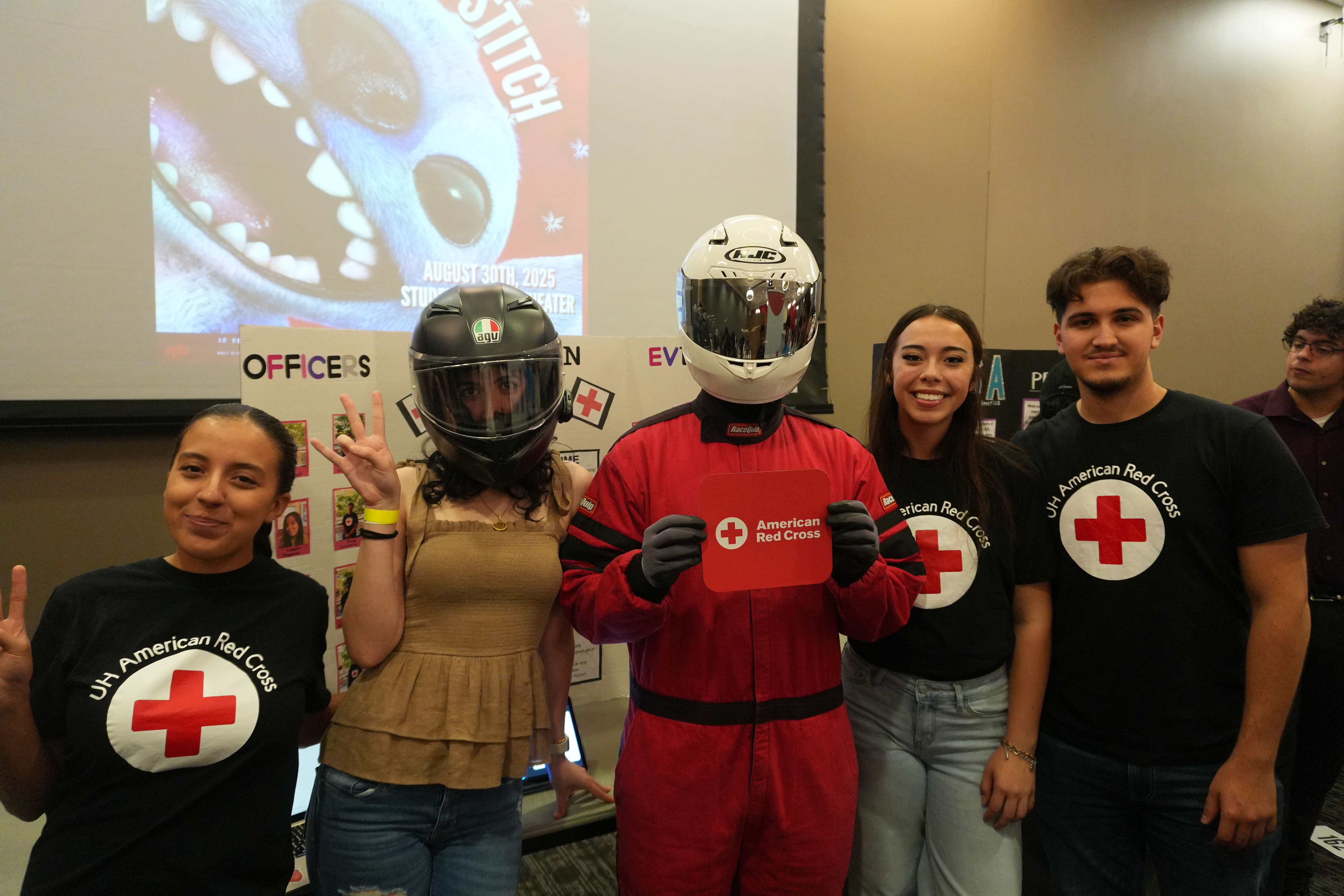 DSA community service event